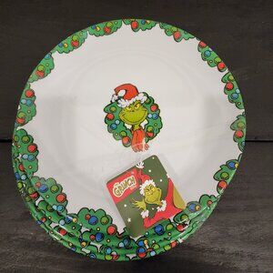 GRINCH Dinner Plates